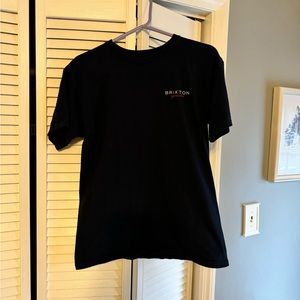 Brixton‎ T-Shirt SZ MED